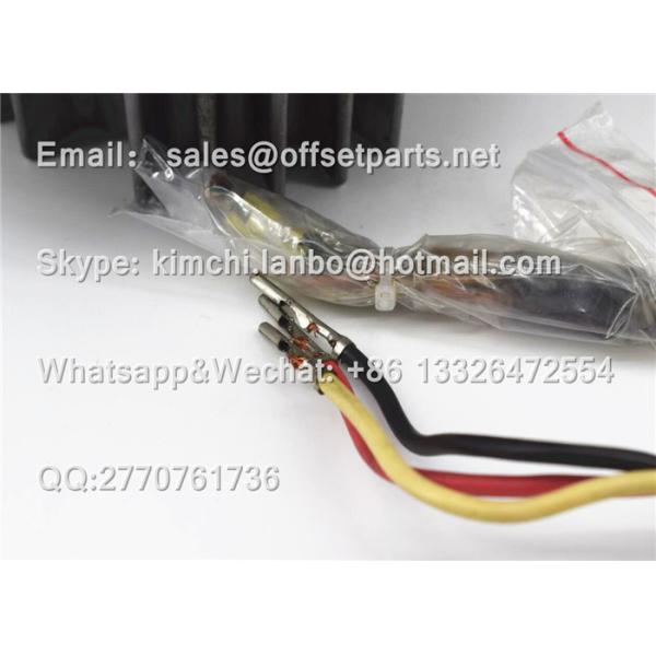 Komori Parts NI20-200FG-X4KT Used Water Rollrt Motor For L540c Offset Printing Machine Spare Parts