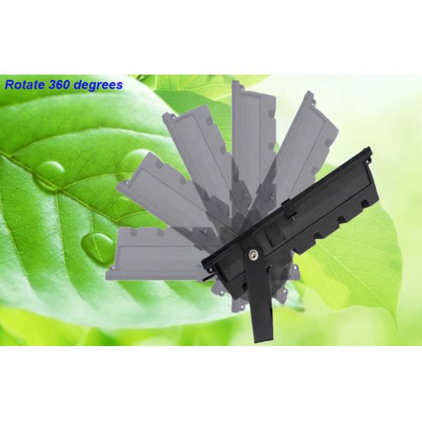 6V 10w Polysilicon Outdoor LED Spotlights