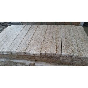 cut-to-size G682 flamed tile