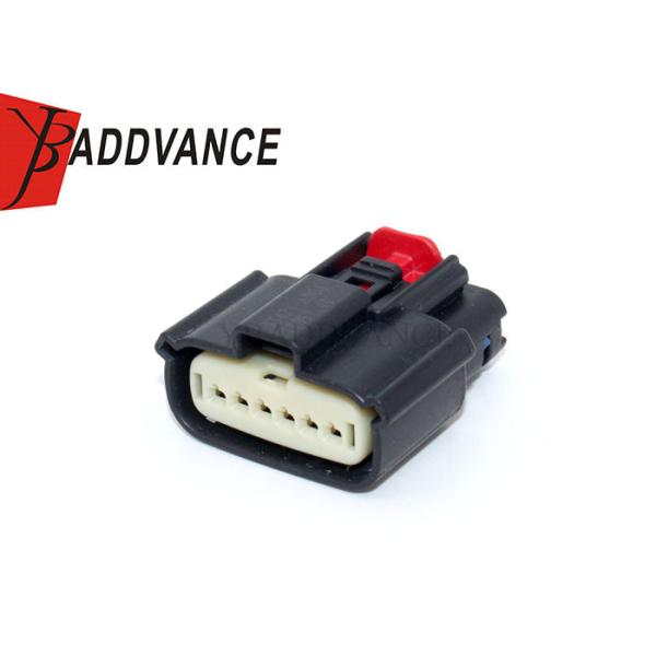 Manufacture 33471-6006 MX150 Auto Waterproof Plug 6 Pin Female Connector For Ford F150