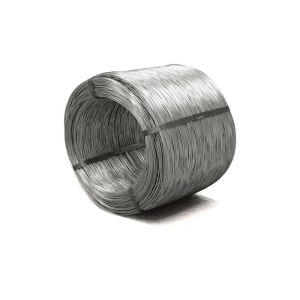 21G 14 Gauge Galvanized Steel Wire Q195 Galvanized Tie Wire