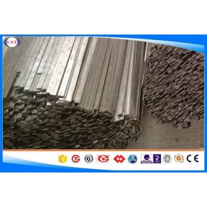 China ASTM SUS 201 Round Stainless Steel Round Rod Bar For Making Mechanical Parts on sale