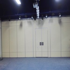 Office Acoustic Room Dividers Screen / Movable Partition Wall Panels