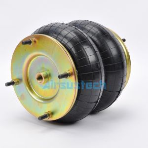 9 1/4×2 Rubber Air Spring FD 209-21 DS Contitech Double Convoluted