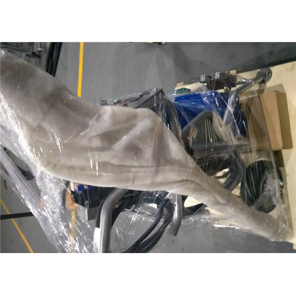 Air Polyurethane Filling Machine Full Pneumatic Drive Model Reliable Operation