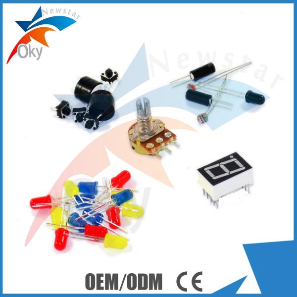 Buy Ec0 Friendly Starter Kit For Arduino Professional Convenient ATmega2560 at wholesale prices