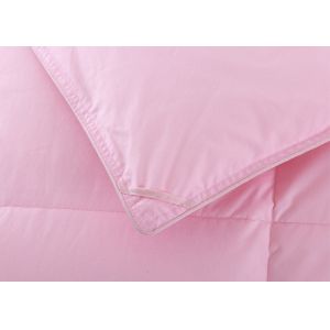 All Season BSCI 40'S/133x100 Duck Filled Duvet