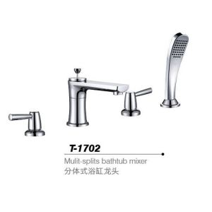Bathtub mixer,Faucet,T-1702