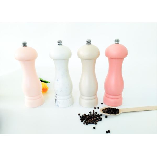 Customizable Sustainable Salt And Pepper Grinders