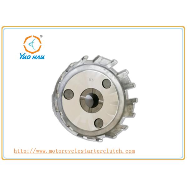 Buy Copper Sleeve 150cc 63T Teeth Motorcycle Clutch Housing at wholesale prices