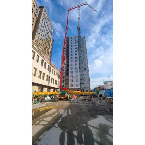 Sany 71M Concrete Pump Truck Hydraulic Beton Pump Truck New