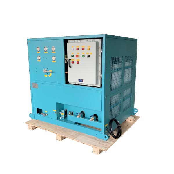 Buy 25HP Refrigerant Recovery Refrigerant Recycling Machine Industrial Refrigerant Recovery Machine at wholesale prices