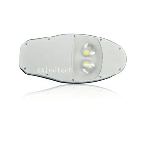 AC 85 - 265V IP65 100W LED Street Light Fixtures for Urban Road