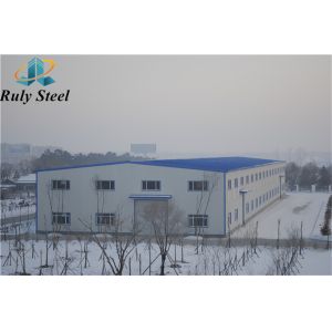 Superior Metal Buildings Hangar Prefab Durable Industrial Construction Building