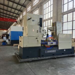 Bevel Gear Cutting Universal Metal Cutting Hydraulic Gear Hobbing Machine