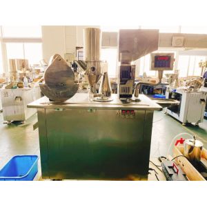 2500PCS Capsule Filling Machine 304 316 Automatic Capsule Filler 460V