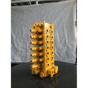 7232613101 PC78-6 PC78-5 Excavator Main Control Valve