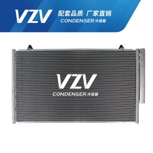 Durable TOYOTA Condenser LEXUS RX270/AGL/SENNA (2010-2016) 88460-48140/88460