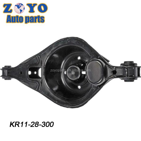 KR11-28-300 G26A28300A Rear Lower Control Arm for Mazda 6 2007- Reference NO. 3451821