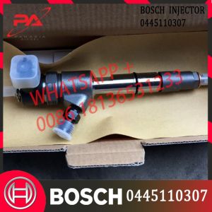 Common Rail Diesel Fuel Injector Control Valve F00VC01359 0445110293