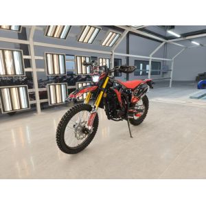 China Off Road Riding 250cc 4 Stroke Enduro Bikes With Single Cylinder Air Cooled Engine on sale