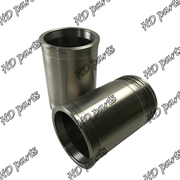 RD8 8MM Engine Cylinder Liner High Precision Steel Pipe Materials