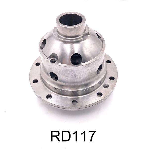 Rear Axle RD117 4*4 Air Differential Locker for Jeep Cherokee Wrangler Grand Cherokee