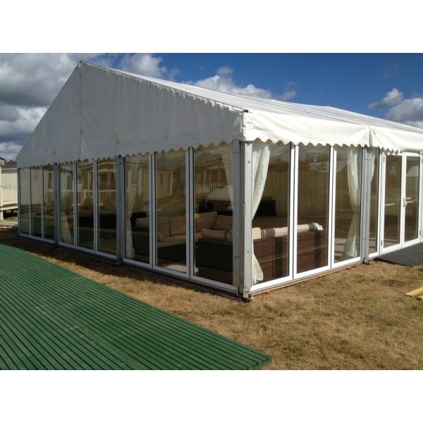 400m2 Clear Span Structure Outdoor Party Rainproof Cover Canopy