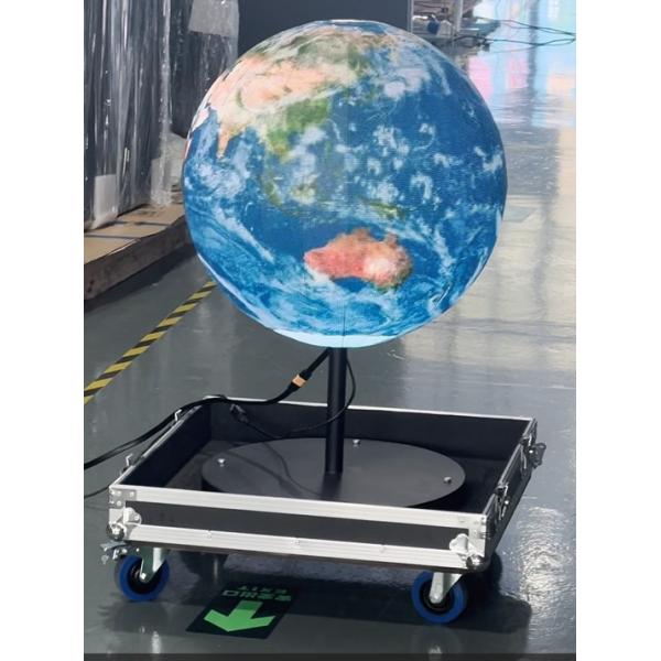 Indoor P2 Creative Led Display Ball High Definition Led Sphere Screen