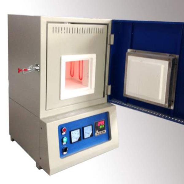 Buy MoSi2 Side Open Electric Muffle Furnace 30 Segments at wholesale prices