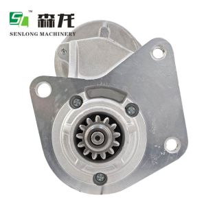 2.5KW Mitsubishi Hyundai Forklift Starter 0K63818400 0K63818400A 031115070