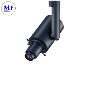 Gobo Projection Indoor Spotlight Commercial Exhibition Lighting LED Magnetic