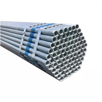 Buy 20mm Galvanized Seamless Steel Pipe EN10219 at wholesale prices