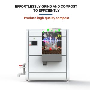 Organic Compost Machine Garbage Disposal Food Compost Machine Garbage Disposal