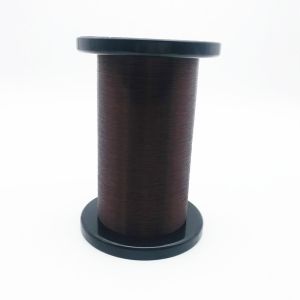 Quality AWG 42 Plain Enamel Copper Wire For Guitar Pickup for sale