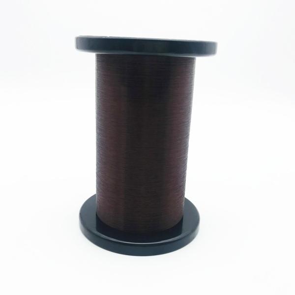 Ul Passed 42 Awg / 43 Awg Plain Enamel Pickup Wire