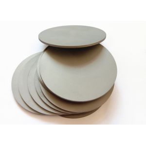 Blank Carbide Wear Parts Carbide Circular Blades For Cloth Cutting Machine