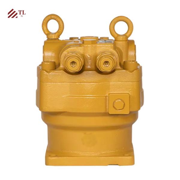 DX420 Excavator Hydraulic Swing Motor Cover K9002105 For Machinery Repair Shops