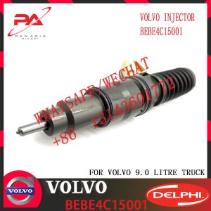 injector common rail injector 3801439 BEBE4C15001 For V-O-L-V 9.0 LITRE TRUCK