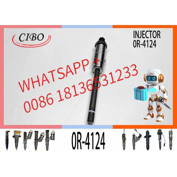 Buy Engine Diesel Fuel Injector Pencil Nozzle 4W-7018 4W7018 0R3422  0R-1742 0R-1743 0R-1744 0R-1745 For at wholesale prices