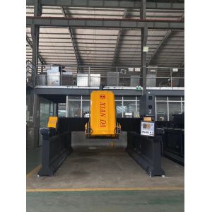 High Safety Protection Line Stone Profile Cutting Machine