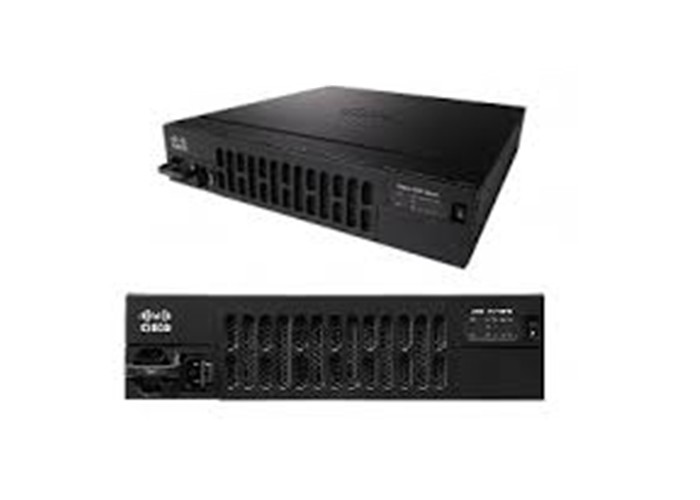 Cisco 4000 Series ISR Gigabit Internet Ethernet Integrated Service Router