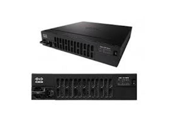 Cisco 4000 Series ISR Gigabit Internet Ethernet Integrated Service Router