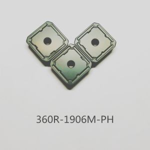 360R-1906M-PH Carbide CNC Tool Internal Indexable Insert
