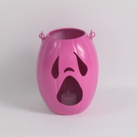 Buy Metal Halloween Ornaments With Jack-O -Lantern Design at wholesale prices