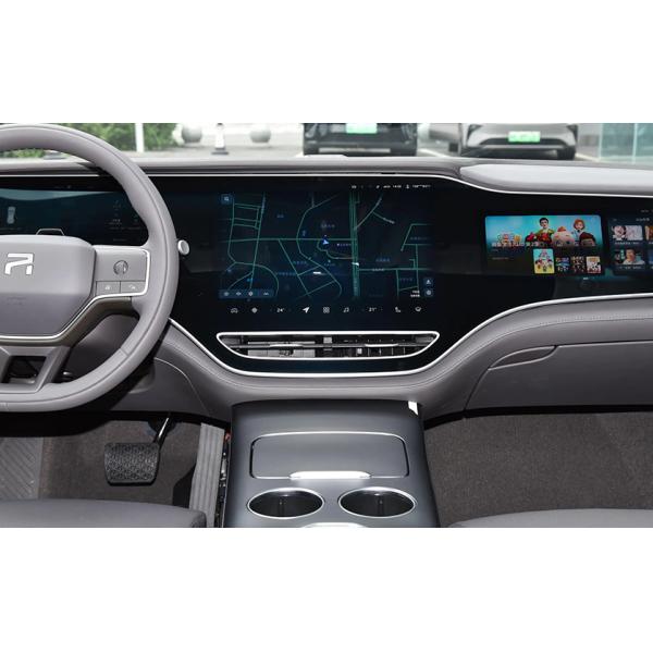 Feifan F7 2023 Advanced Version 5 Door 5 Seat Hatchback Speed Car with Maximum Torque of 450 Nm and Wheelbase of 3000 mm