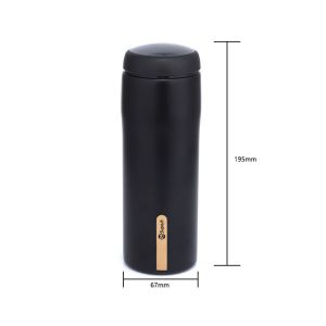 0.45 Liters BSCI 67x195mm Vacuum Insulated Stainless Steel Flask