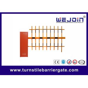 Quality parking Controller Automatic gate barrier with 304 stainless steel for sale