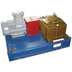 China Compact Drilling Fluid Agitator Drilling Mud System Low Noise on sale China Compact Drilling Fluid Agitator Drilling Mud System Low Noise on sale