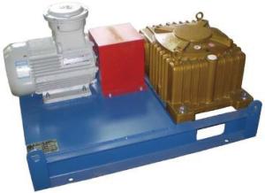 China Light Weight Drilling Mud Agitator Rig Circulating System on sale